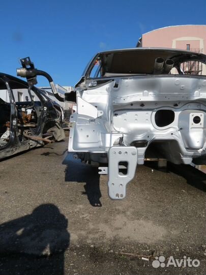 Лонжерон передний правый Volkswagen Tiguan