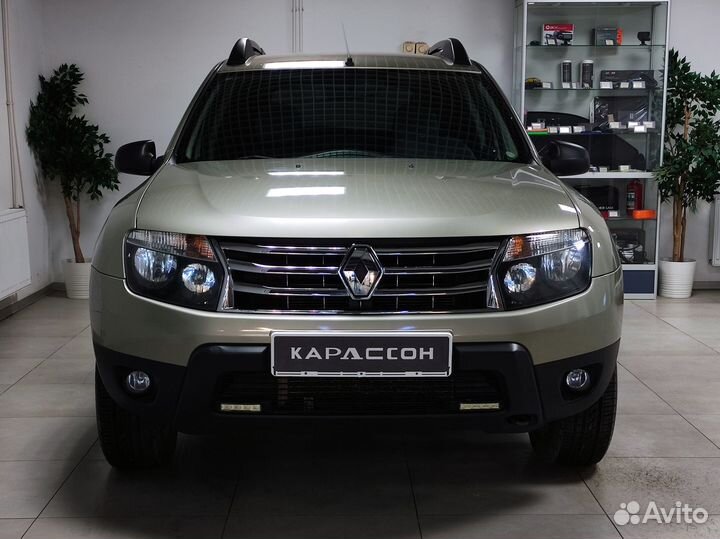 Renault Duster 2.0 МТ, 2013, 80 110 км