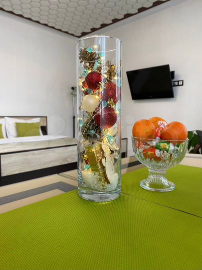 1-к. квартира, 42 м², 12/17 эт.