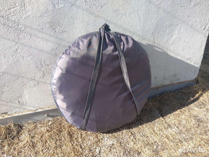 Палатка автомат 3х местная. Новая