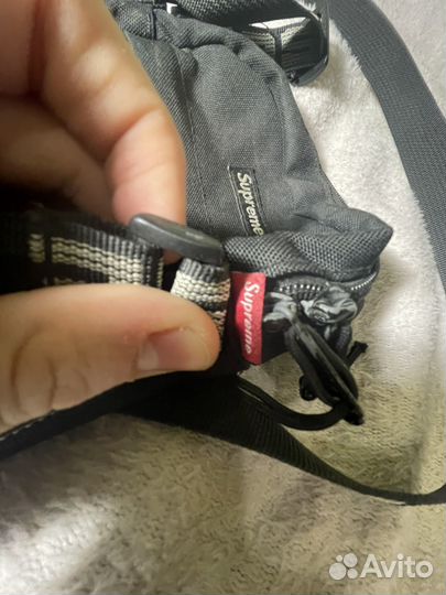 Барсетка supreme