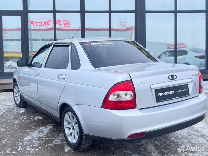 LADA Priora 1.6 МТ, 2011, 165 000 км