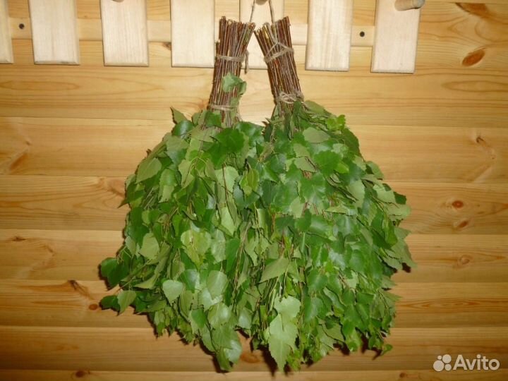 Банные веники