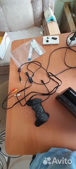 Sony playstation 3 super slim прошитая 320 gb