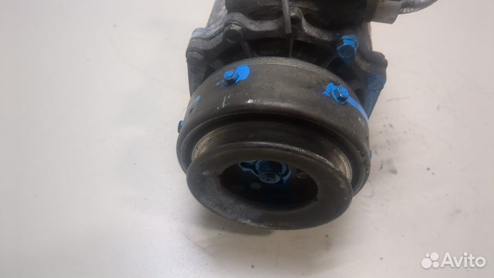 Компрессор кондиционера Mitsubishi Montero Sport / Pajero Sport, 2005