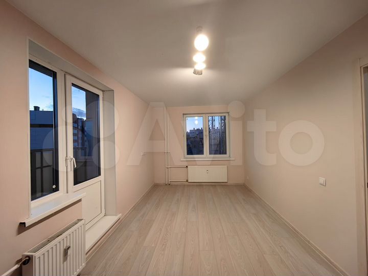 1-к. квартира, 37,5 м², 7/9 эт.