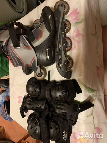 Ролики женские