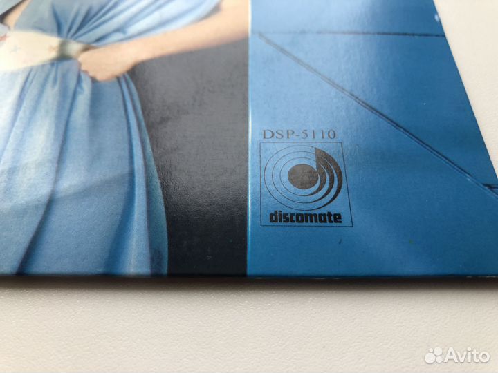 Japan LP abba Voulez-Vous (1979) винил первопресс