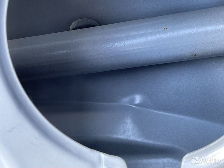 Дверь на Рено Колеос 2017г. передняя левая, битая