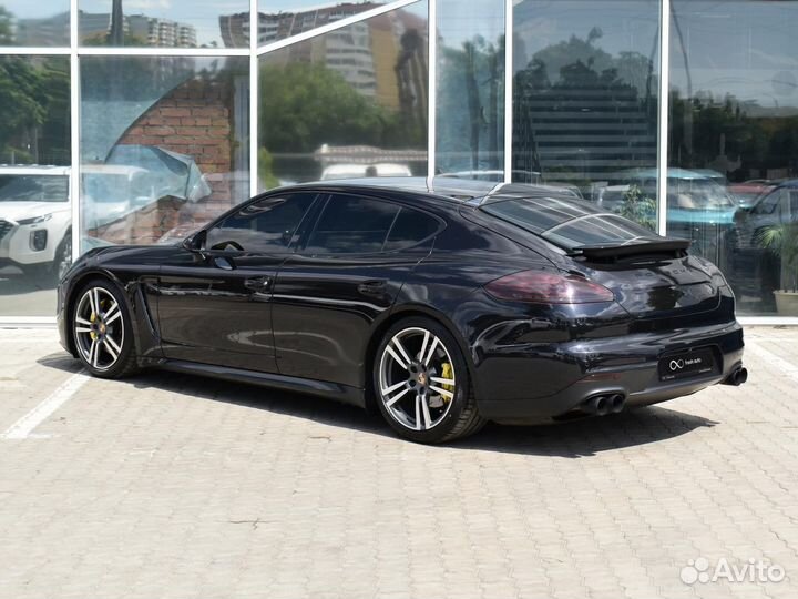 Porsche Panamera 3.0 AT, 2013, 189 908 км