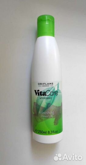 Гель для душа новый женский