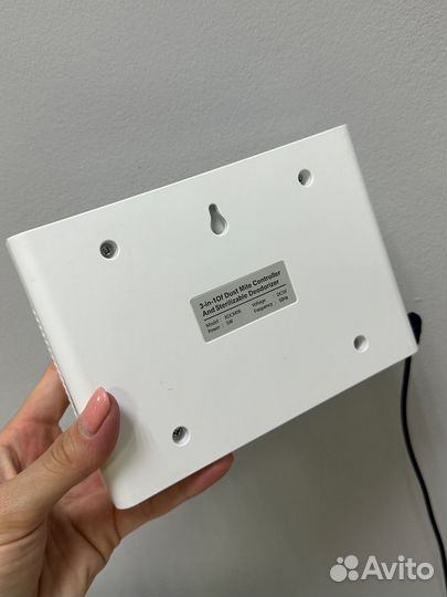 Очиститель воздуха озонатор ионизатор для дома