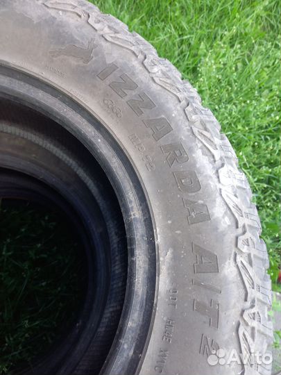 Matador MP 72 Izzarda A/T 2 235/70 R16