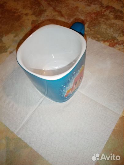 Кружка из Магнита