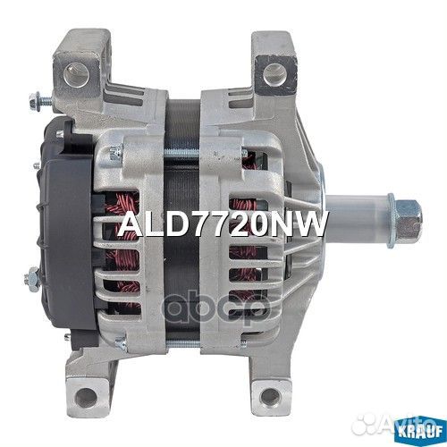 Генератор 200Amp ALD7720NW Krauf