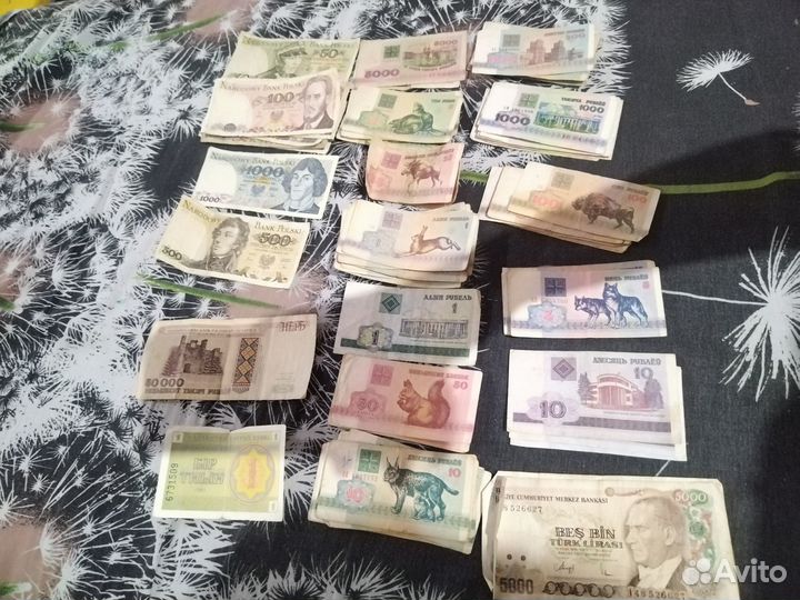 Продам купюру