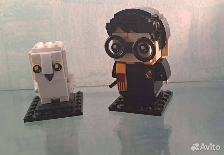 Lego Brick Headz 41615