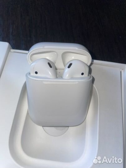 Airpods 2 (оригинал)