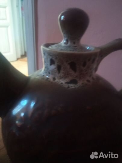 Чайник заварочный СССР