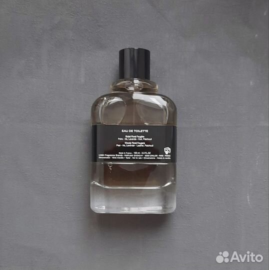 Туалетная вода Givenchy Gentlemen, 100мл