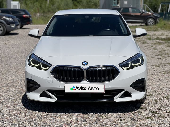 BMW 2 серия Gran Coupe 1.5 AMT, 2020, 105 000 км