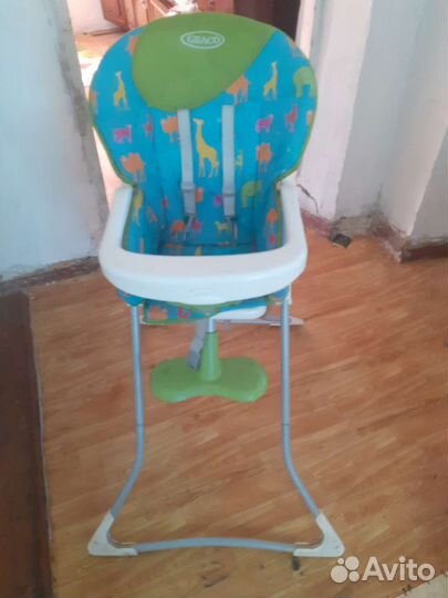 Стульчик для кормления