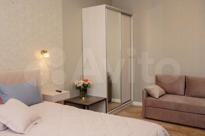 Дом 45 м² на участке 1 сот.