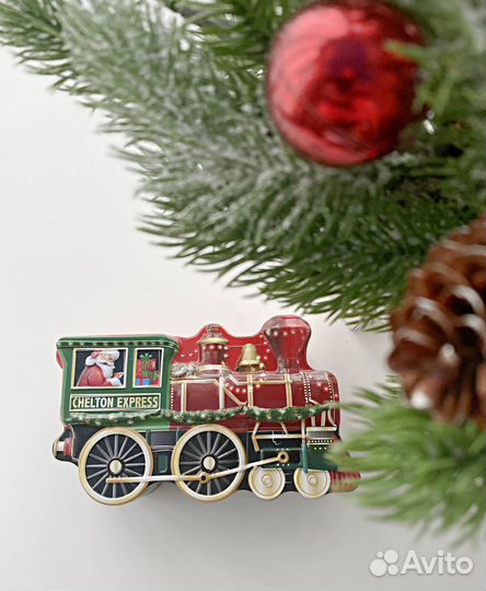 Новогодний декор для дома