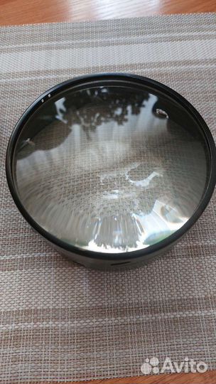 Линза для фотоувеличителя (конденсор)