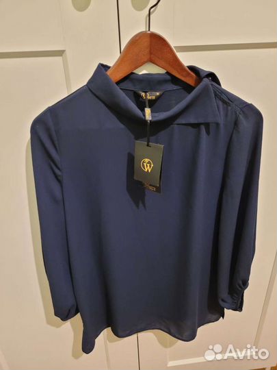 Шифоновая блузка