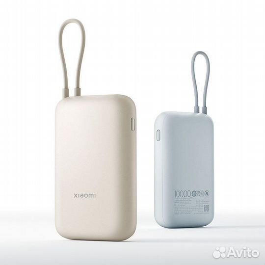 Повербанк xiaomi