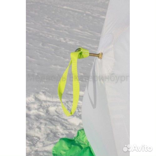 Зимняя палатка Медведь Куб-3