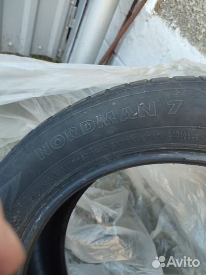 Nordman 7 255/55 R17