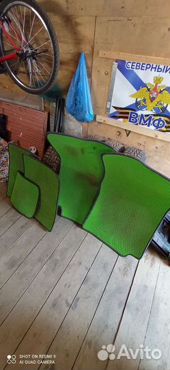 Эва коврики