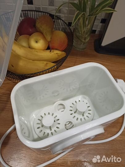 Подогреватель для бутылочек