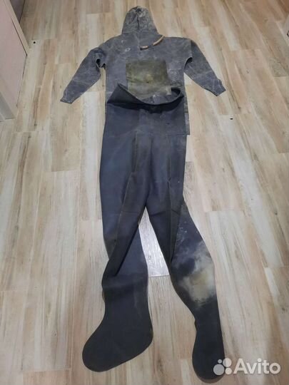 Забродный костюм