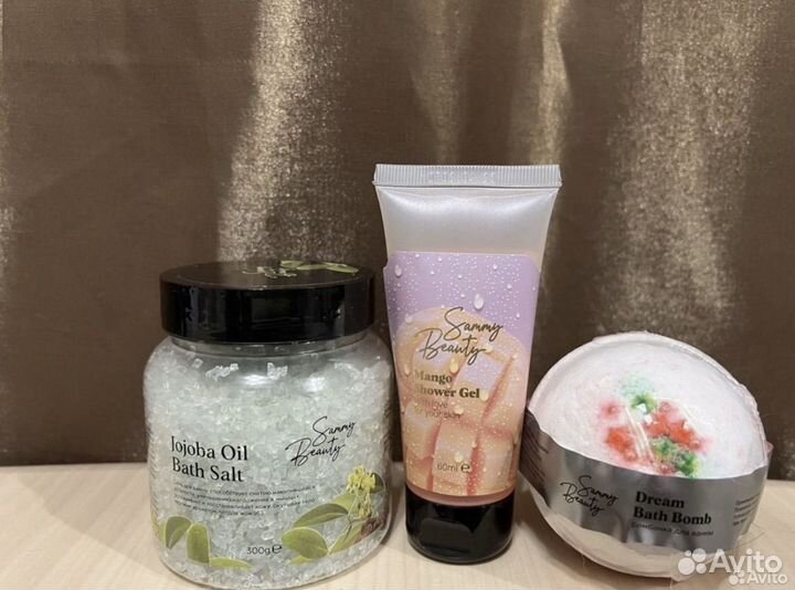 Sammy beauty набор