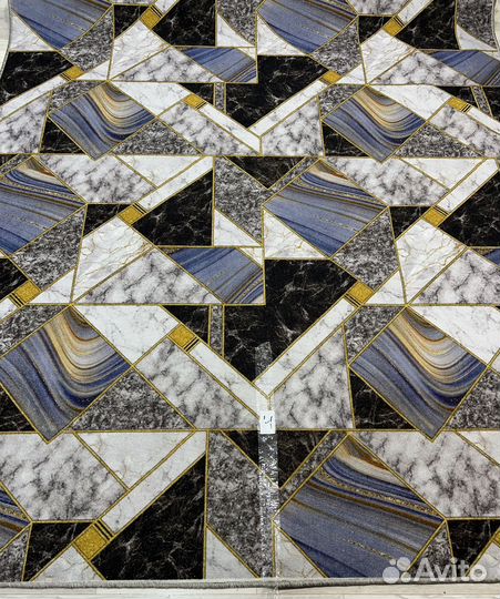 Палас 2х4 дизайн 