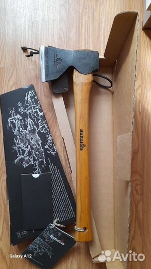 Топор hultafors