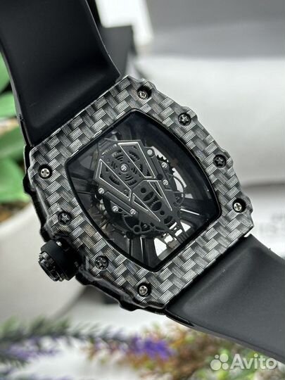 Часы richard mille