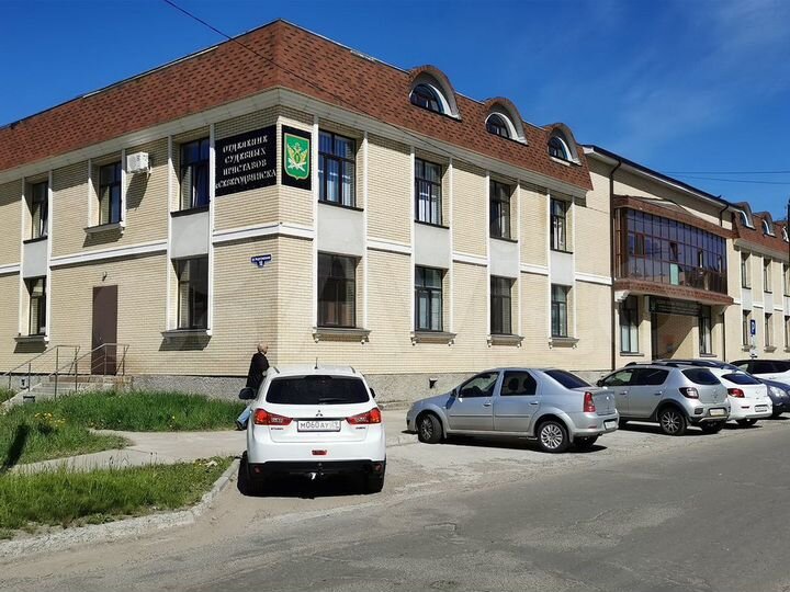 Офис, 272.6 м²