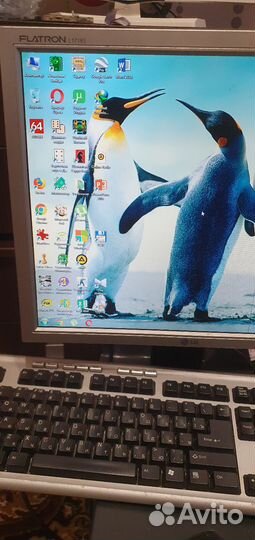 Бу компьютер