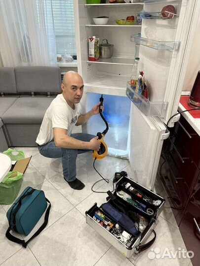 Ремонт холодильников с Гарантией