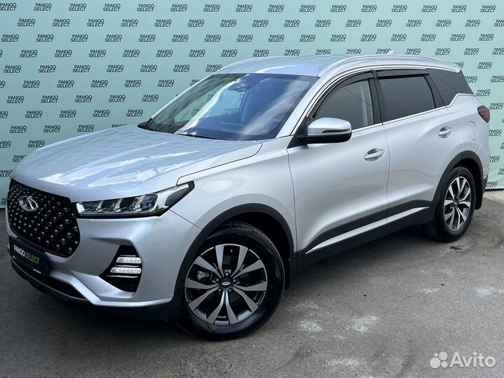 Chery Tiggo 7 Pro 1.5 CVT, 2022, 40 383 км