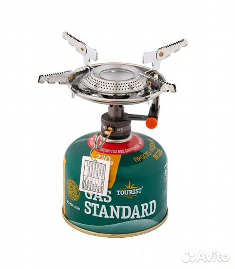 Горелка газовая tourist pegas складная