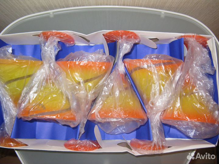 Фужеры для мартини новые