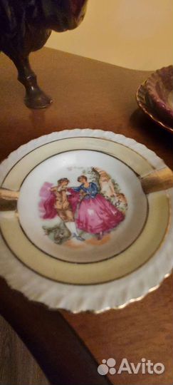 Чайно кофейный сервиз фарфор