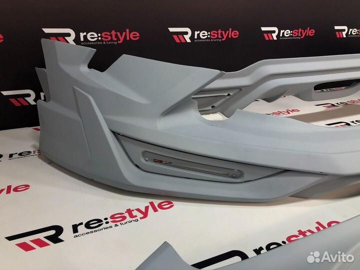 Обвес Toyota C-HR Modellista D2144