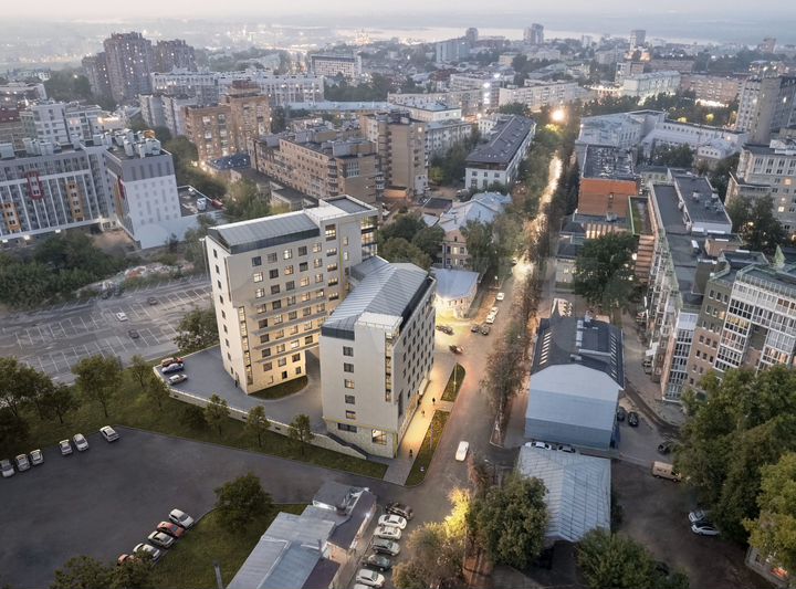 Офис, 804.2 м²