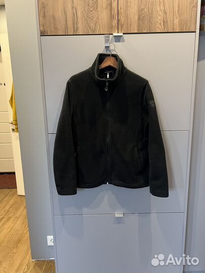 Флисовая кофта